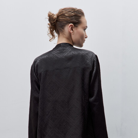 CAMISA PONG Negro