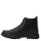 Botas de Hombre Freeway Casual - JACK2 02 Negro (Cuero Graso)