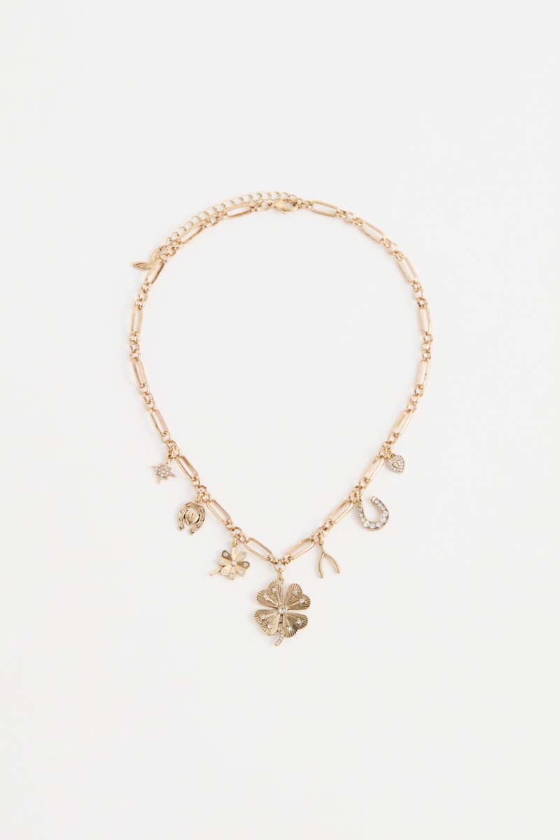 Collar Horizon Bliss Dorado