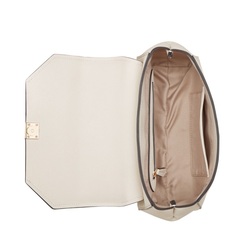 Crossbody Zenia Convertible Xbody Flap Milk