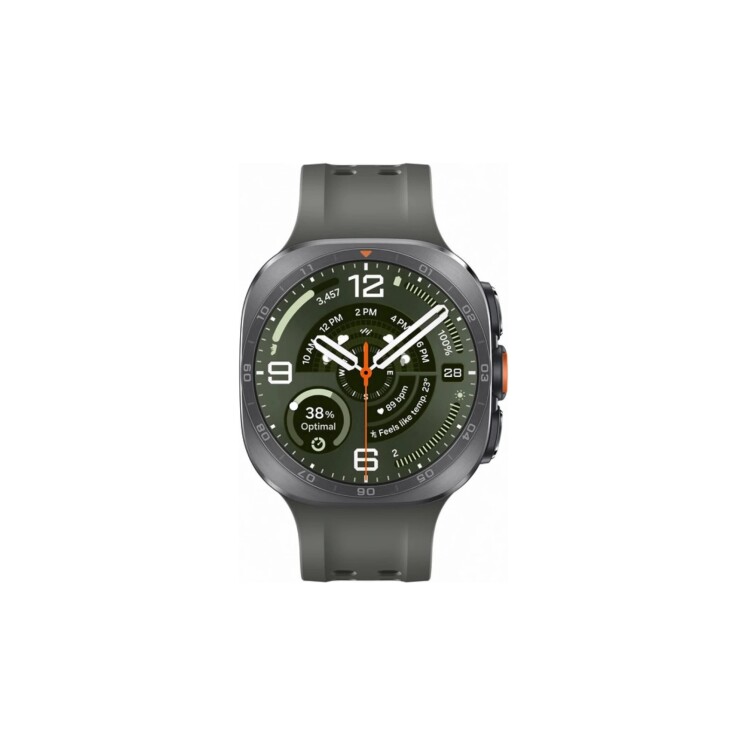 Smartwatch Samsung Galaxy Watch Ultra2 LTE Titanio SM-L715 Silver