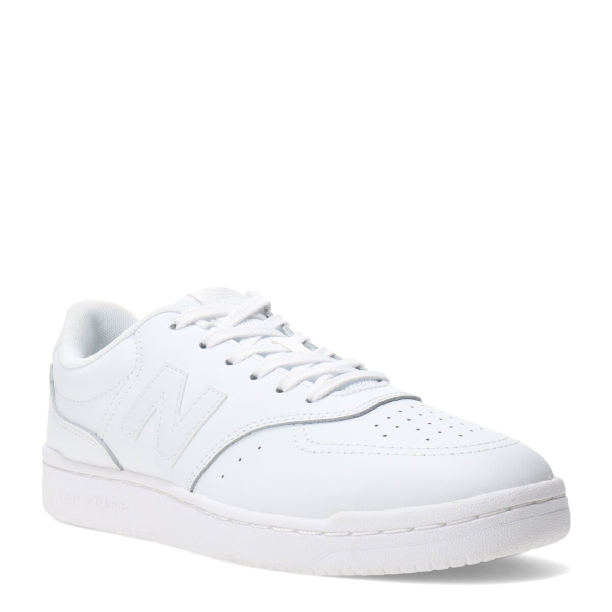 Championes de Mujer New Balance Life Style - Blanco 