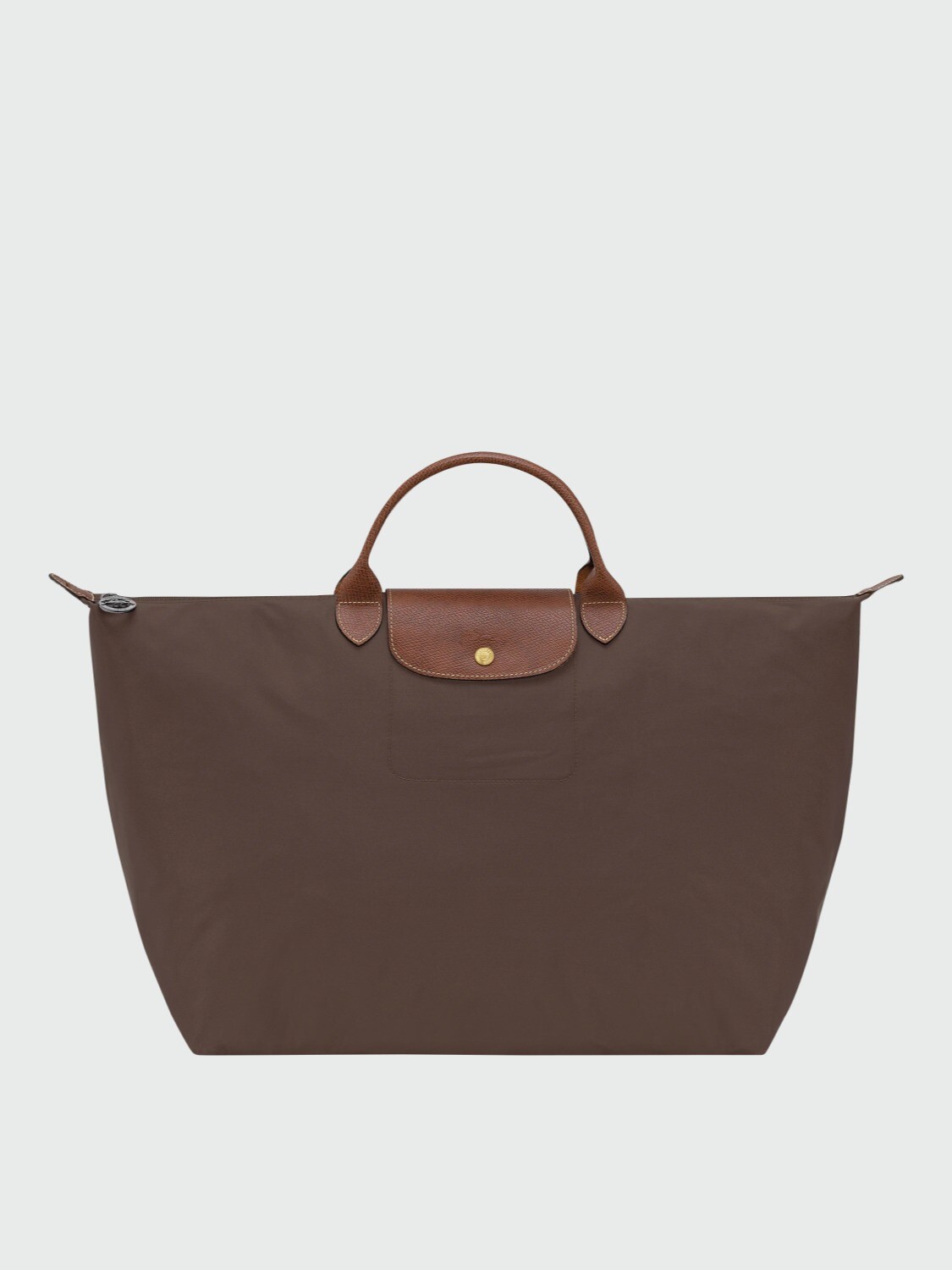 LONGCHAMP - LE PLIAGE ORIGINAL, BOLSO DE VIAJE L Negro Estampado