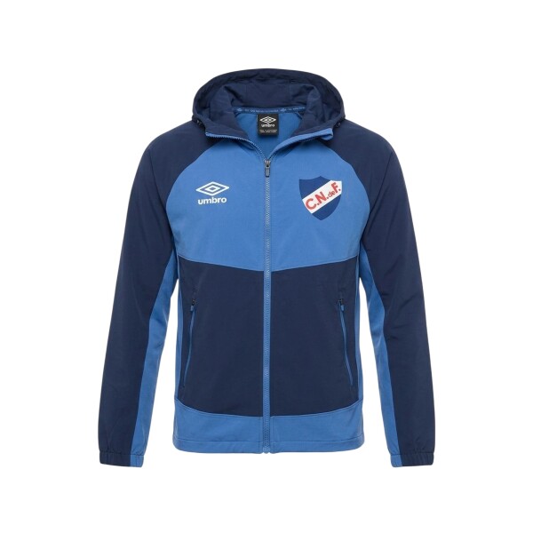 Campera Hombre Umbro Summit - 01p 01P