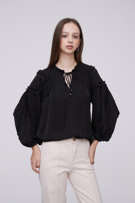 Blusa Culian Negro