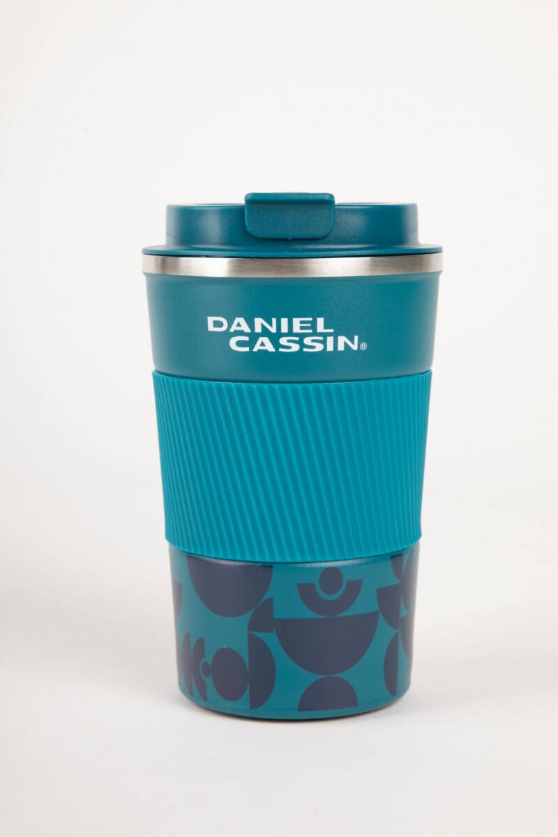 VASO MUGS Azul