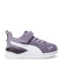 Championes Infantiles Puma Anzarun Lite Violeta - Blanco