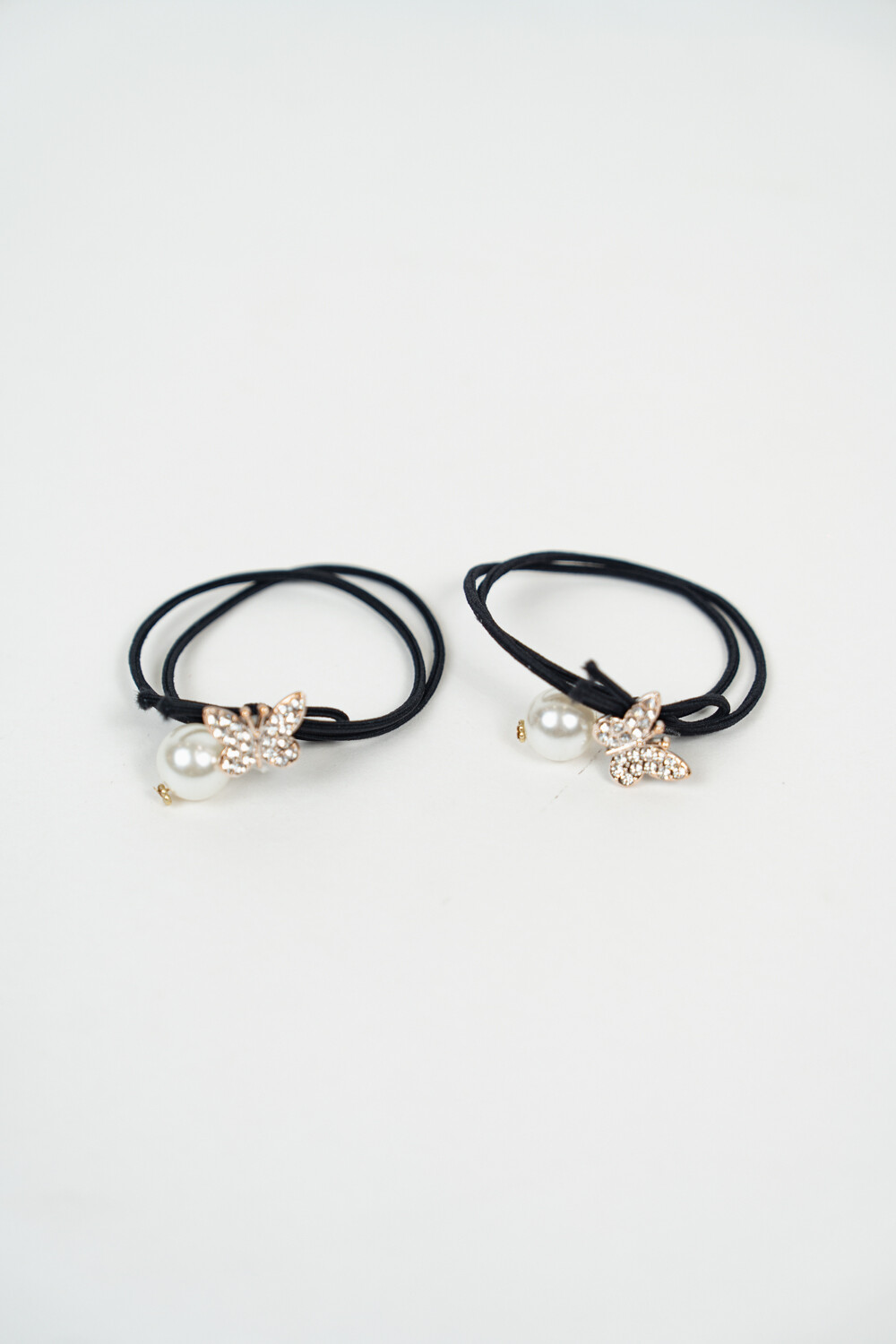 Gomita De Pelo Pepi Set 2 Un. Negro