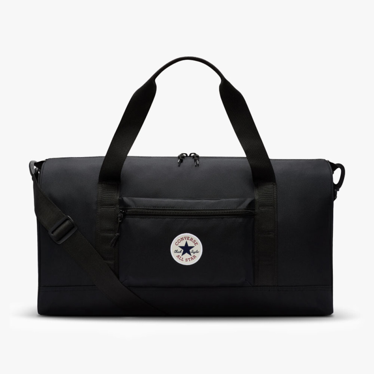 GO 2 DUFFLE CONVERSE BLACK - BLACK 