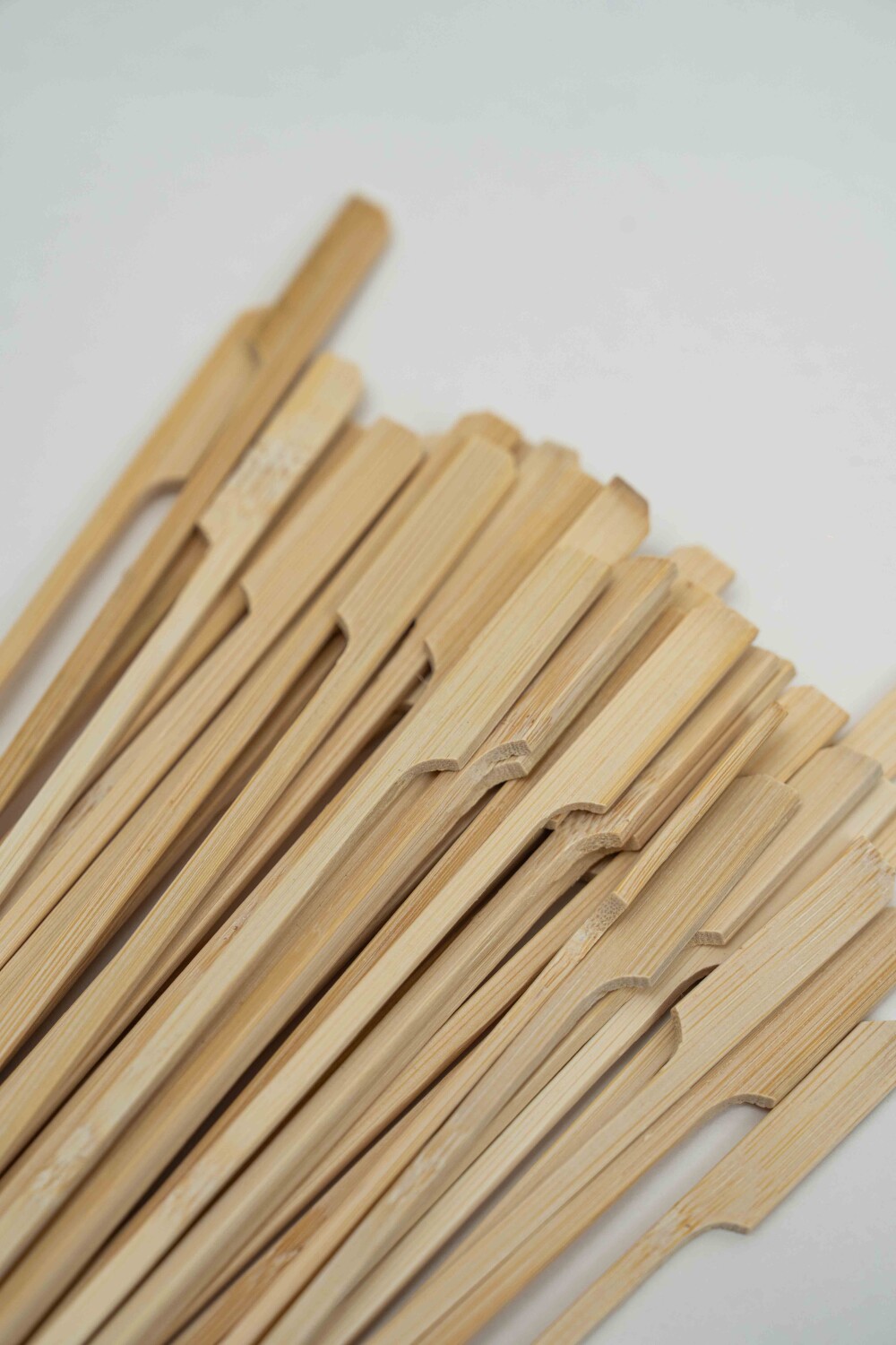 Utensillos Pinchos De Copetín, 50 Piezas Color Unico