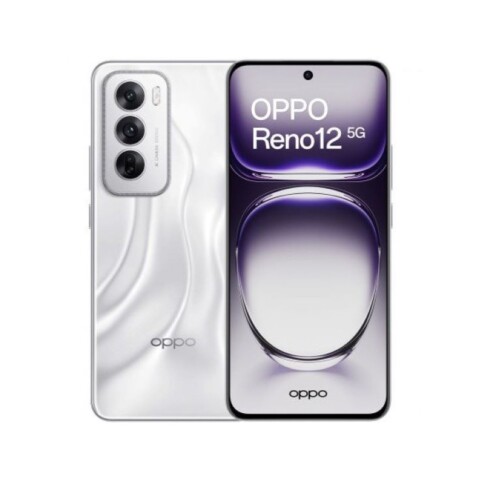 Celular Oppo Reno 12 12gb/512gb Silver
