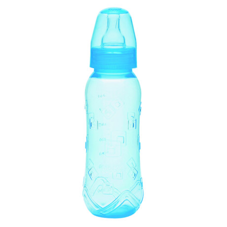 Kuka mamadera Aquarela 250 ml Azul