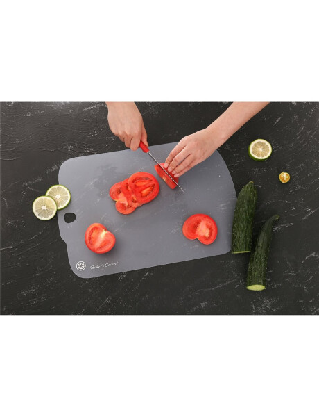 SET 4 TABLAS DE PICAR PLASTICO 20x38CM TRANSPARENTE SET 4 TABLAS DE PICAR PLASTICO 20x38CM TRANSPARENTE