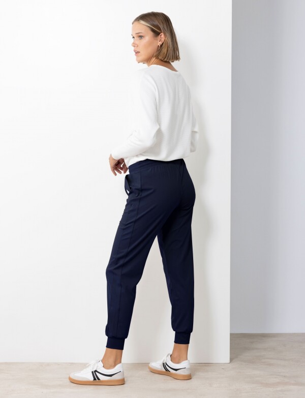 Pantalon Jogger AZUL