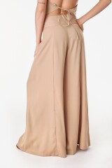 Pantalon Deep Beige