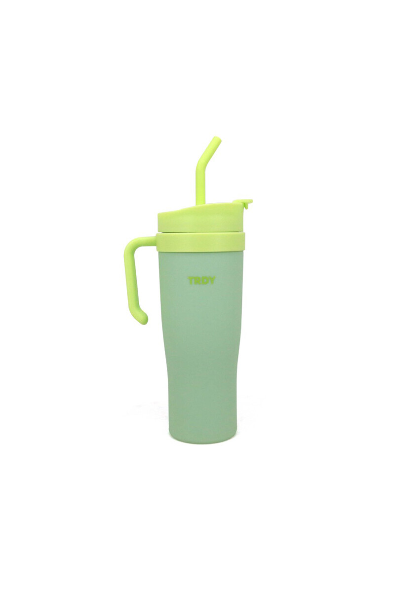 Vaso Térmico Trendy 1200ML Verde