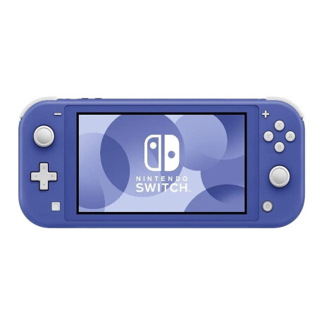 Nintendo Switch Lite - Azul (JP) Nintendo Switch Lite - Azul (JP)