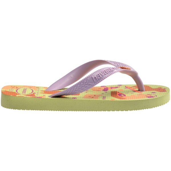 Ojotas Havaianas Kids Fantasy Verde