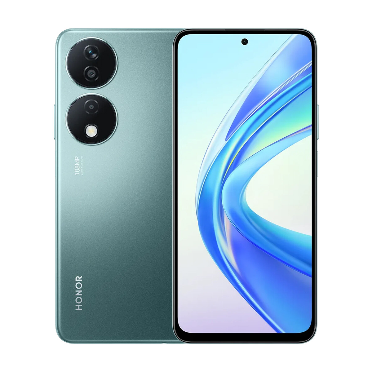 Honor X7b Dual SIM 256GB / 8GB RAM - Green 