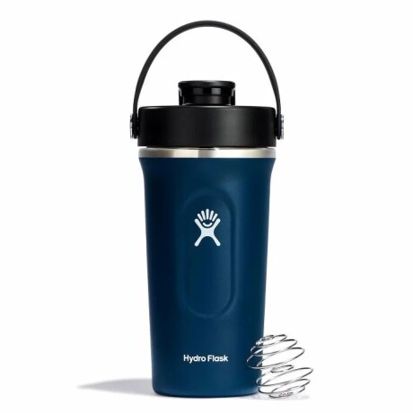 Shaker Hydro Flask 24Oz (710ml) Indigo