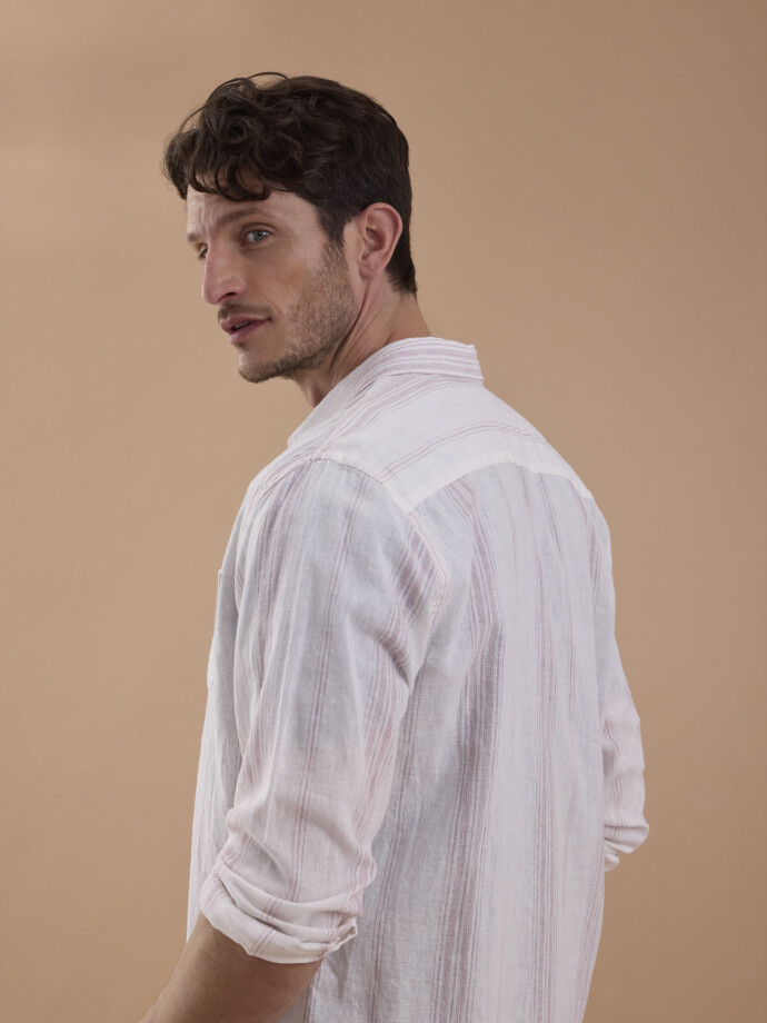 SHIRT SAVANNAH 6.0 CRUDO PUNTADAS
