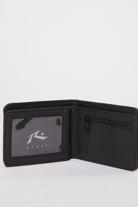 BILLETERA MOTE RUSTY Negro