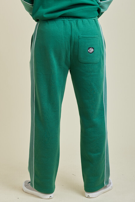 BABUCHA ASEL RUSTY Verde