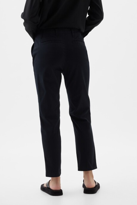 Pantalòn Khaki Downtown Mujer True Black