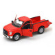 Ford F-150 Regular Cab año 2015 rojo 1:24 Welly Ford F-150 Regular Cab año 2015 rojo 1:24 Welly