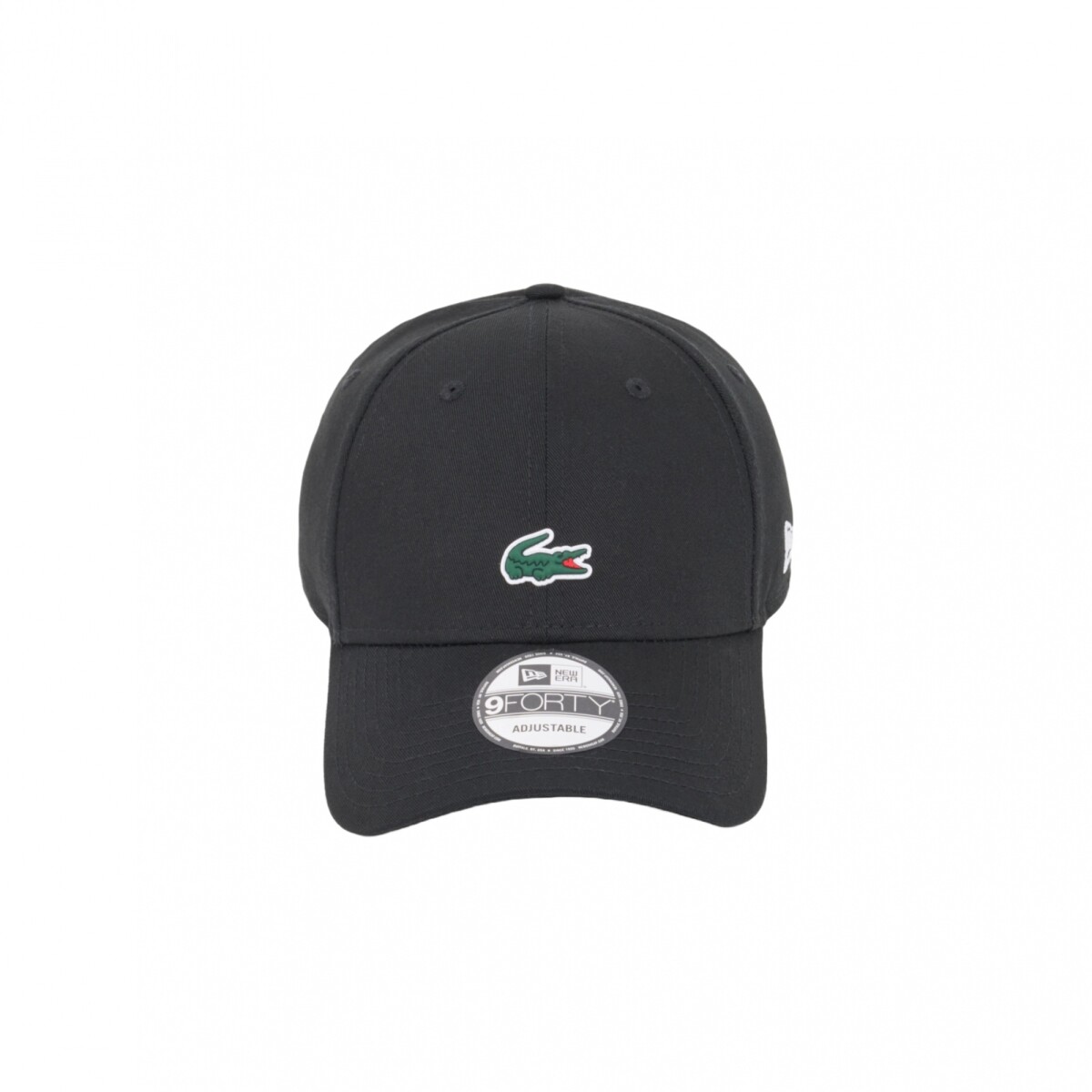 Gorra Lacoste X New Era - Gray 