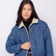 CAMPERA LUCAS DANIEL CASSIN azul