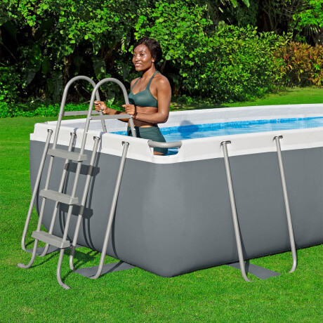 Piscina Bestway Estructural 6478 L 404x201x100cm Piscina Bestway Estructural 6478 L 404x201x100cm