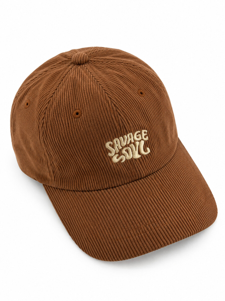 GORRO VICERA PETER - CAMEL 