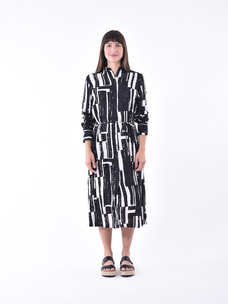 VESTIDO VICTORIA ESTAMPADO 1