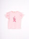 REMERA CUTE ROSA CLARO