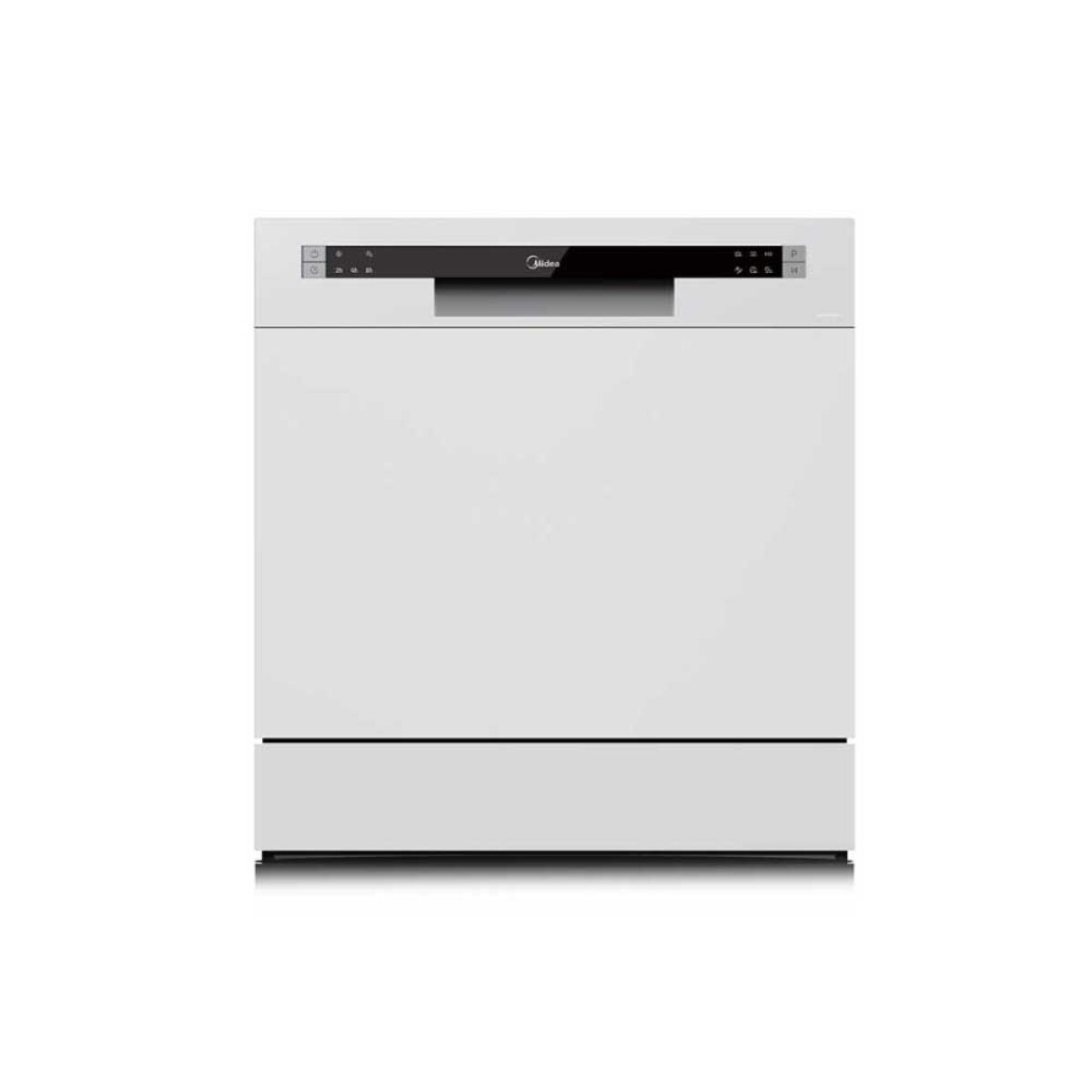 Lavavajillas Midea Blanco 8 Cubiertos 