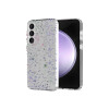 Protector Samsung Galaxy S23 FE transparente diseño estrellas Protector Samsung Galaxy S23 Fe Transparente Diseño Estrellas
