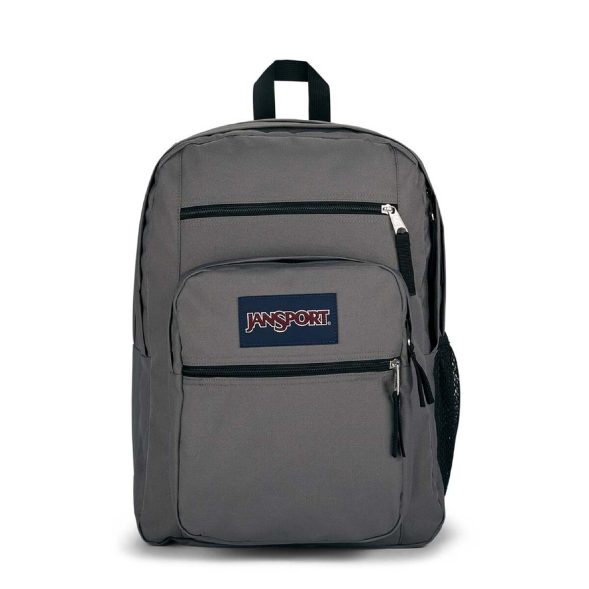 Mochila Jansport Big Student Acolchado 34L 43.5X32.5X19Cm Ub - GRIS 
