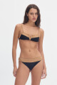 Bikini Bottom Ginger Black