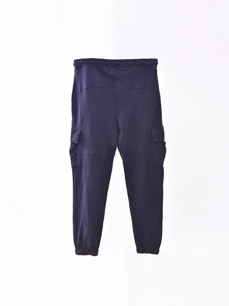 JOGGER VELICE AZUL OSCURO