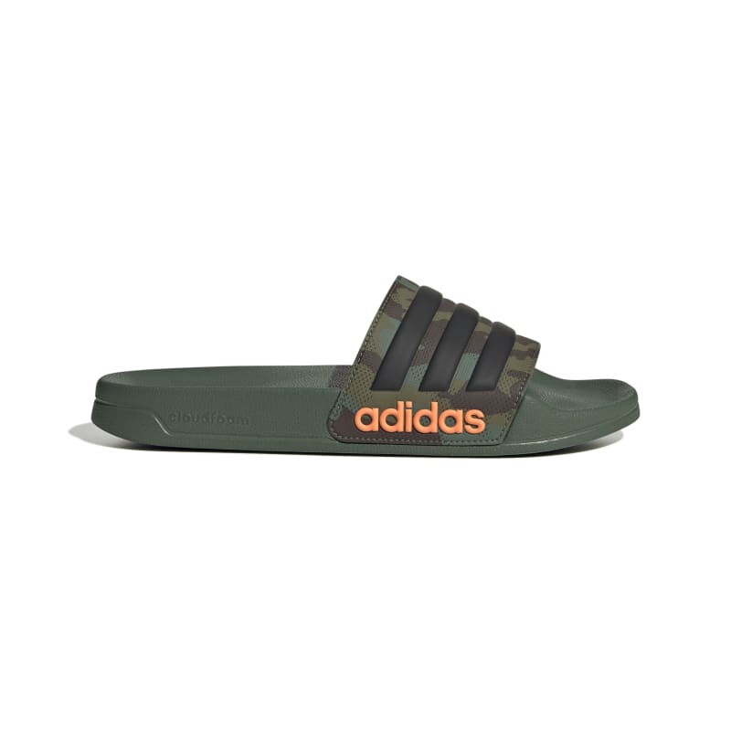 Running - Adidas - ADIDAS OJOTA ADILETTE SHOWER de Hombre - HP2953 Negro-verde