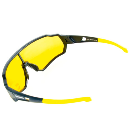 Rockbros - Lentes Fotocromáticos para Ciclismo. 10164. Diseño Unisex. Protección Uv 400. Material Po 001