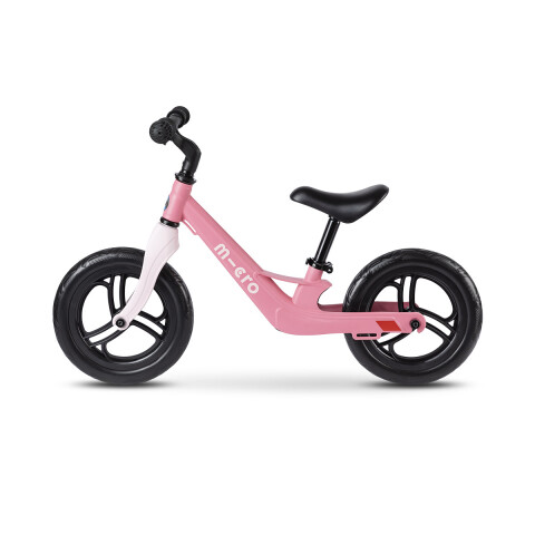 Bicicleta Micro Equilibrio Lite Sin Pedales ROSA