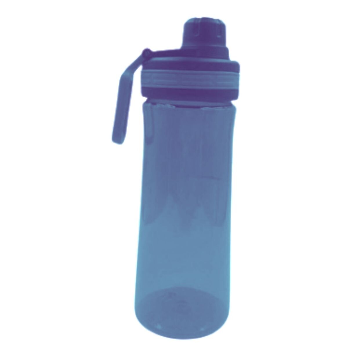 Botella Tritán Azul - 1.2 LT 
