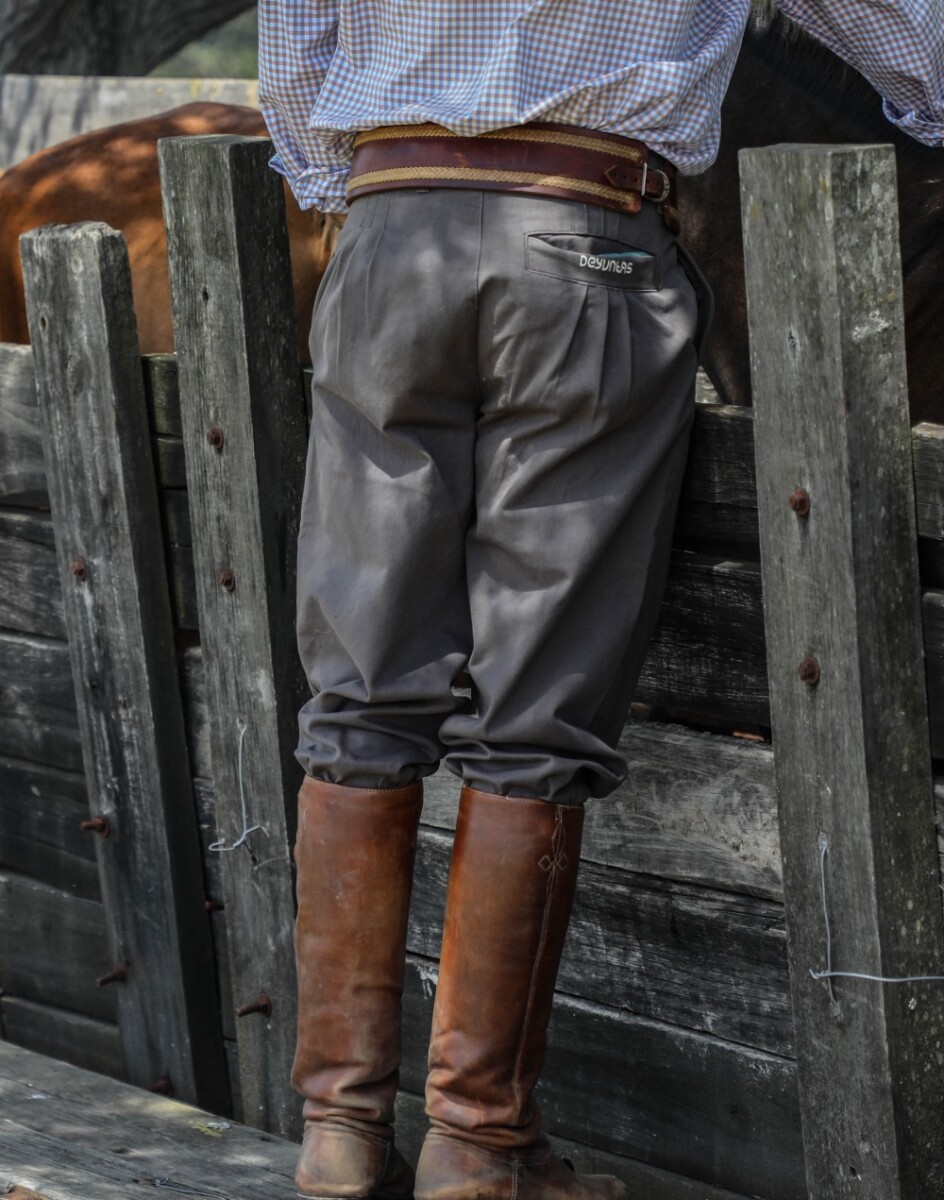 Bombacha de campo - Verde 