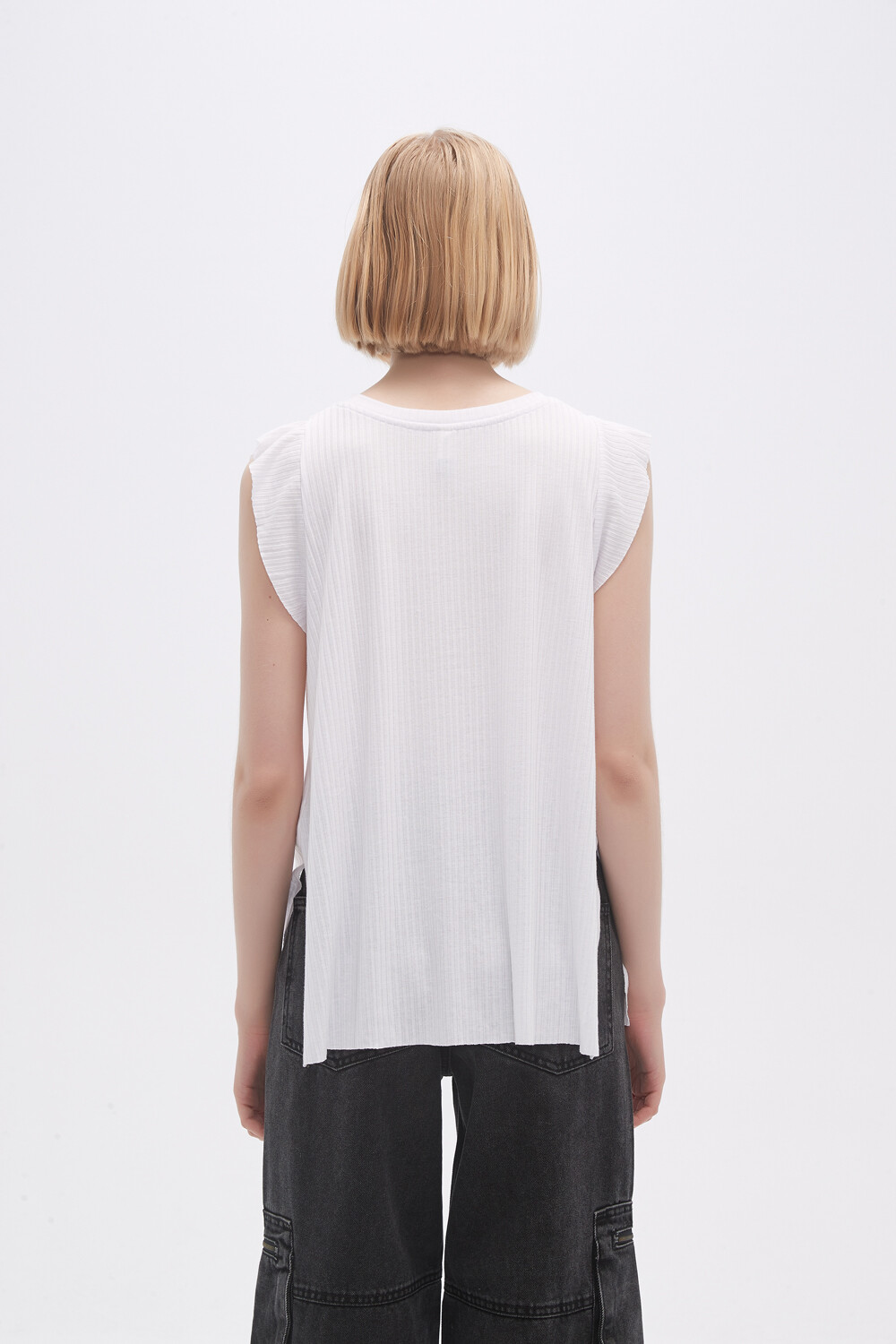 Remera Mazatlan Blanco