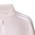 Buzo de Mujer Adidas Essentials Zip 3 Rosado - Blanco