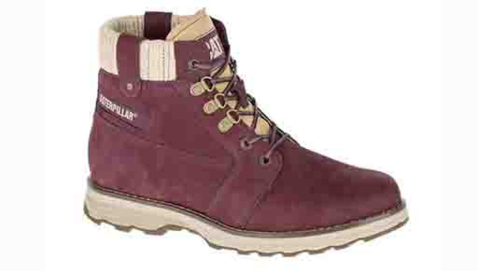 Botas de Mujer Caterpillar Charli Sassafras 5 - Rojo Sasafras 