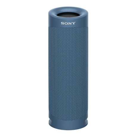 Parlante Sony SRS-XB23 Azul