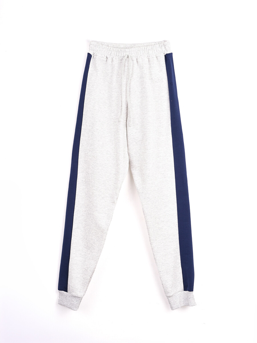 TX60002 - GRIS MELANGE M 